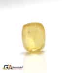 Yellow Sapphire 4.26 Carat (4.68 Ratti) - Image 3