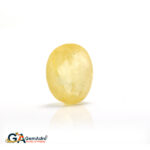Yellow Sapphire 4.55 Carat (5.00 Ratti) - Image 2
