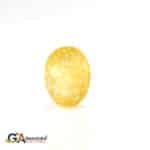 Yellow Sapphire 4.91 Carat (5.40 Ratti)