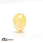 Yellow Sapphire 4.91 Carat (5.40 Ratti) - Image 3