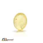 Yellow Sapphire 3.47 Carat (3.81 Ratti) - Image 3