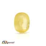 Yellow Sapphire 3.71 Carat (4.08 Ratti) - Image 2