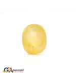 Yellow Sapphire 5.26 Carat (5.78 Ratti)
