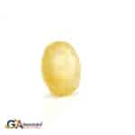 Yellow Sapphire 5.26 Carat (5.78 Ratti) - Image 2
