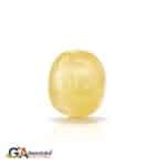 Yellow Sapphire 5.26 Carat (5.78 Ratti) - Image 3