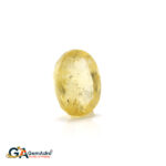 Yellow Sapphire 3.69 Carat (4.05 Ratti) - Image 2