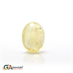 Yellow Sapphire 3.69 Carat (4.05 Ratti) - Image 3