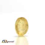 Yellow Sapphire 4.93 Carat (5.42 Ratti) - Image 3