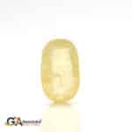 Yellow Sapphire 4.89 Carat (5.37 Ratti)