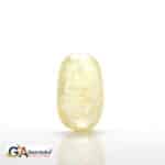 Yellow Sapphire 4.89 Carat (5.37 Ratti) - Image 4
