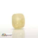 Yellow Sapphire 7.12 Carat (7.83 Ratti) - Image 3