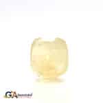 Yellow Sapphire 7.12 Carat (7.83 Ratti) - Image 4