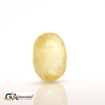 Yellow Sapphire 4.5 Carat (4.95 Ratti) - Image 3