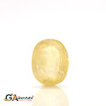 Yellow Sapphire 4.5 Carat (4.95 Ratti)