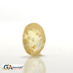 Yellow Sapphire 5.81 Carat (6.39 Ratti) - Image 3