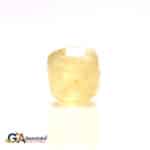Yellow Sapphire 7.84 Carat (8.62 Ratti) - Image 4