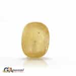 Yellow Sapphire 7.64 Carat (8.40 Ratti)