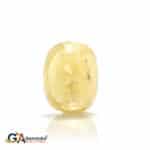 Yellow Sapphire 7.64 Carat (8.40 Ratti) - Image 4