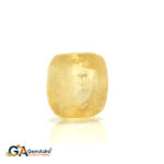Yellow Sapphire 4.62 Carat (5.08 Ratti) - Image 2