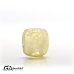 Yellow Sapphire 4.62 Carat (5.08 Ratti) - Image 3