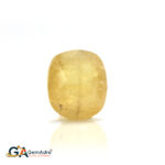 Yellow Sapphire 6.25 Carat (6.87 Ratti) - Image 3