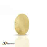 Yellow Sapphire 6.52 Carat (7.17 Ratti) - Image 3