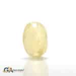 Yellow Sapphire 6.52 Carat (7.17 Ratti) - Image 4