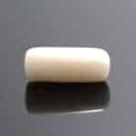 Natural White Coral 7.50 Carat (8.25 Ratti)