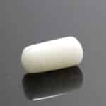 Natural White Coral 6.36 Carat (6.99 Ratti) - Image 3