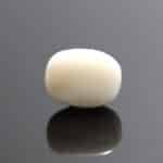 Natural White Coral 7.05 Carat (7.75 Ratti)