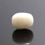 Natural White Coral 7.05 Carat (7.75 Ratti) - Image 2
