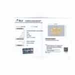 Yellow Sapphire 4.89 Carat (5.37 Ratti) - Image 2