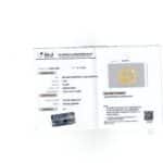 Yellow Sapphire 7.12 Carat (7.83 Ratti) - Image 2