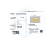 Yellow Sapphire 4.18 Carat (4.59 Ratti) - Image 2