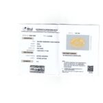 Yellow Sapphire 5.81 Carat (6.39 Ratti) - Image 2