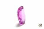 Pink Sapphire (Gulabi Pukhraj) 3.06 Carat (3.36 Ratti) - Image 3