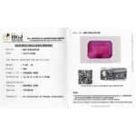 Ruby 8.88 Carat (9.76 Ratti) - Image 2