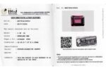 Rhodolite Garnet 3.96Carat (4.35Ratti) - Image 2