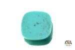 Turquoise (Firoza) 9.64 Carat (10.71 Ratti) - Image 4