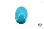 Turquoise (Firoza) 20.42 Carat (22.69 Ratti) - Image 3