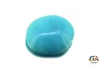 Turquoise (Firoza) 25.12 Carat (27.91 Ratti) - Image 3
