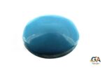 Turquoise (Firoza) 10.51 Carat (11.68 Ratti) - Image 4