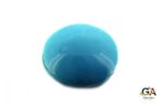 Turquoise (Firoza) 17.61 Carat (19.57 Ratti) - Image 2