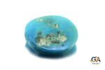 Turquoise (Firoza) 17.61 Carat (19.57 Ratti) - Image 4