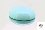 Turquoise (Firoza) 26.95 Carat (29.94 Ratti) - Image 3