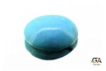 Turquoise (Firoza) 21.48 Carat (23.87 Ratti) - Image 2