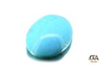 Turquoise (Firoza) 21.48 Carat (23.87 Ratti) - Image 3