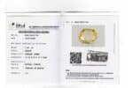 Yellow Citrine 4.64 Carat (5.10 Ratti) - Image 2