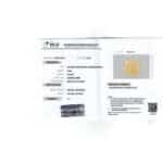 Yellow Sapphire 7.84 Carat (8.62 Ratti) - Image 2