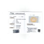 Yellow Sapphire 4.12 Carat (4.53 Ratti) - Image 2